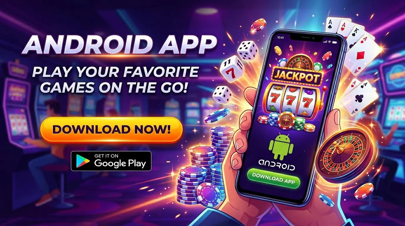 Skol casino Android app