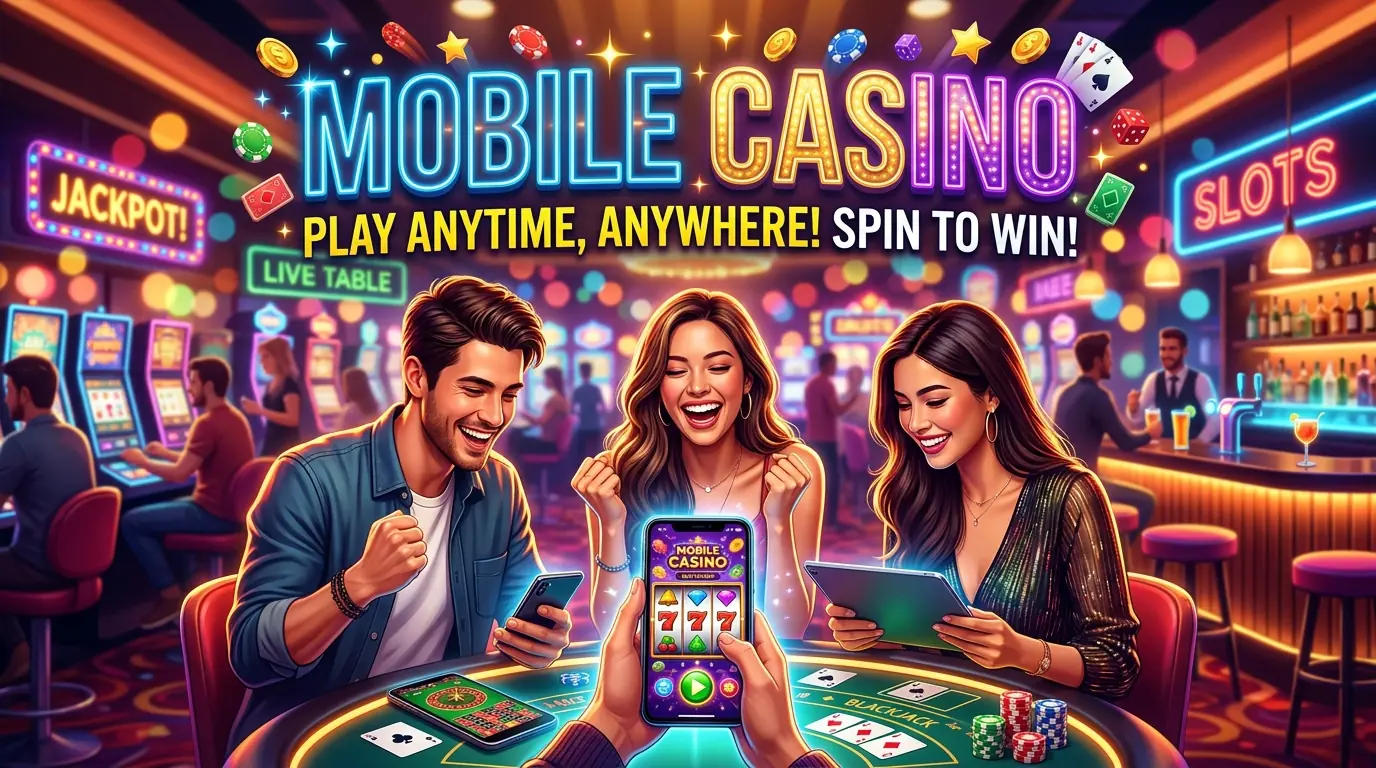 Skol mobile casino