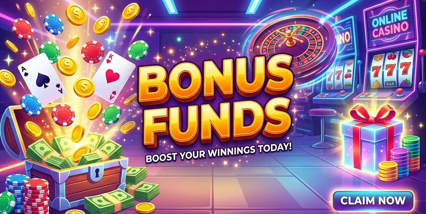 Skol casino bonus funds
