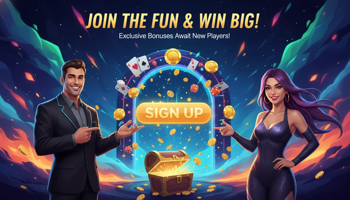 Skol casino sign up