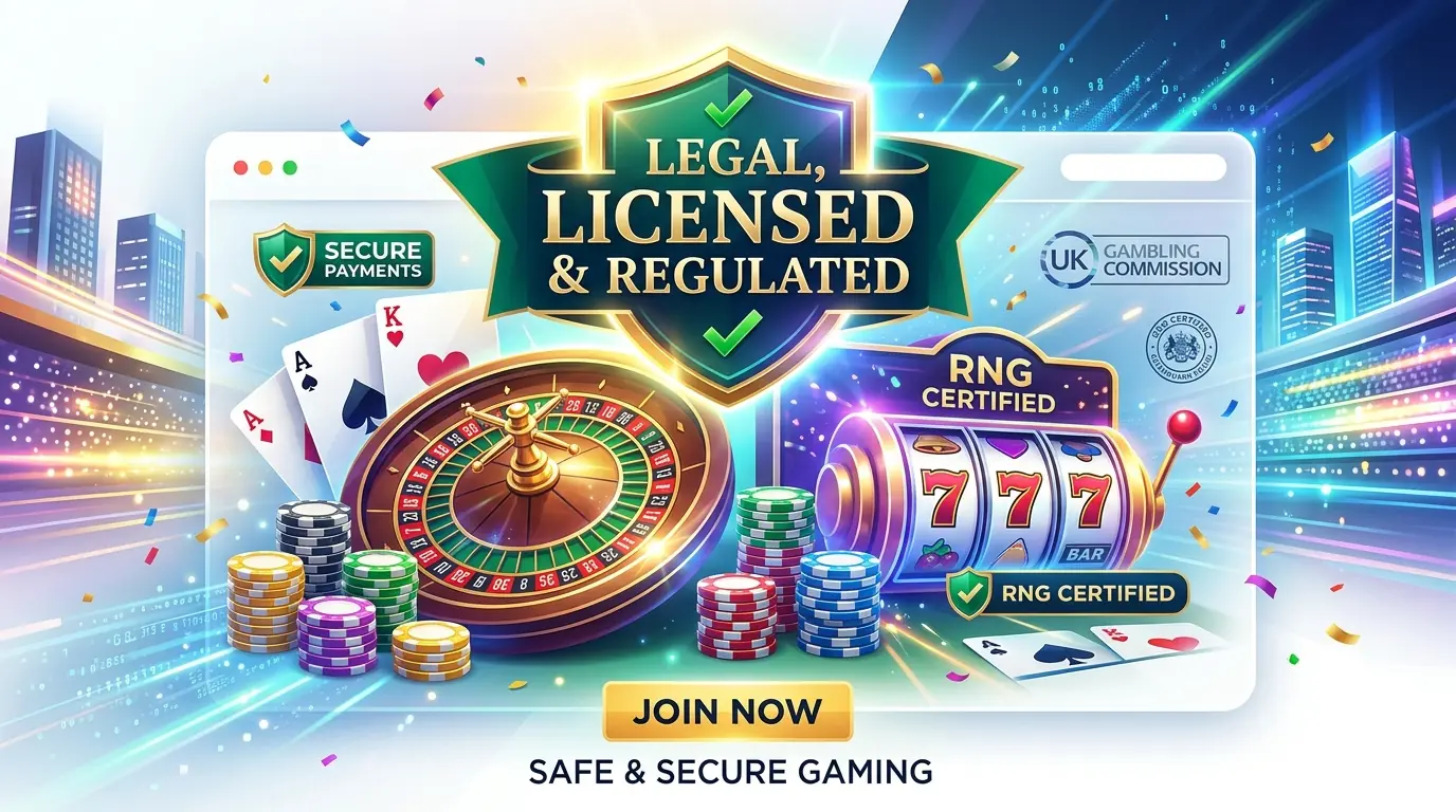 Is Skol casino legal