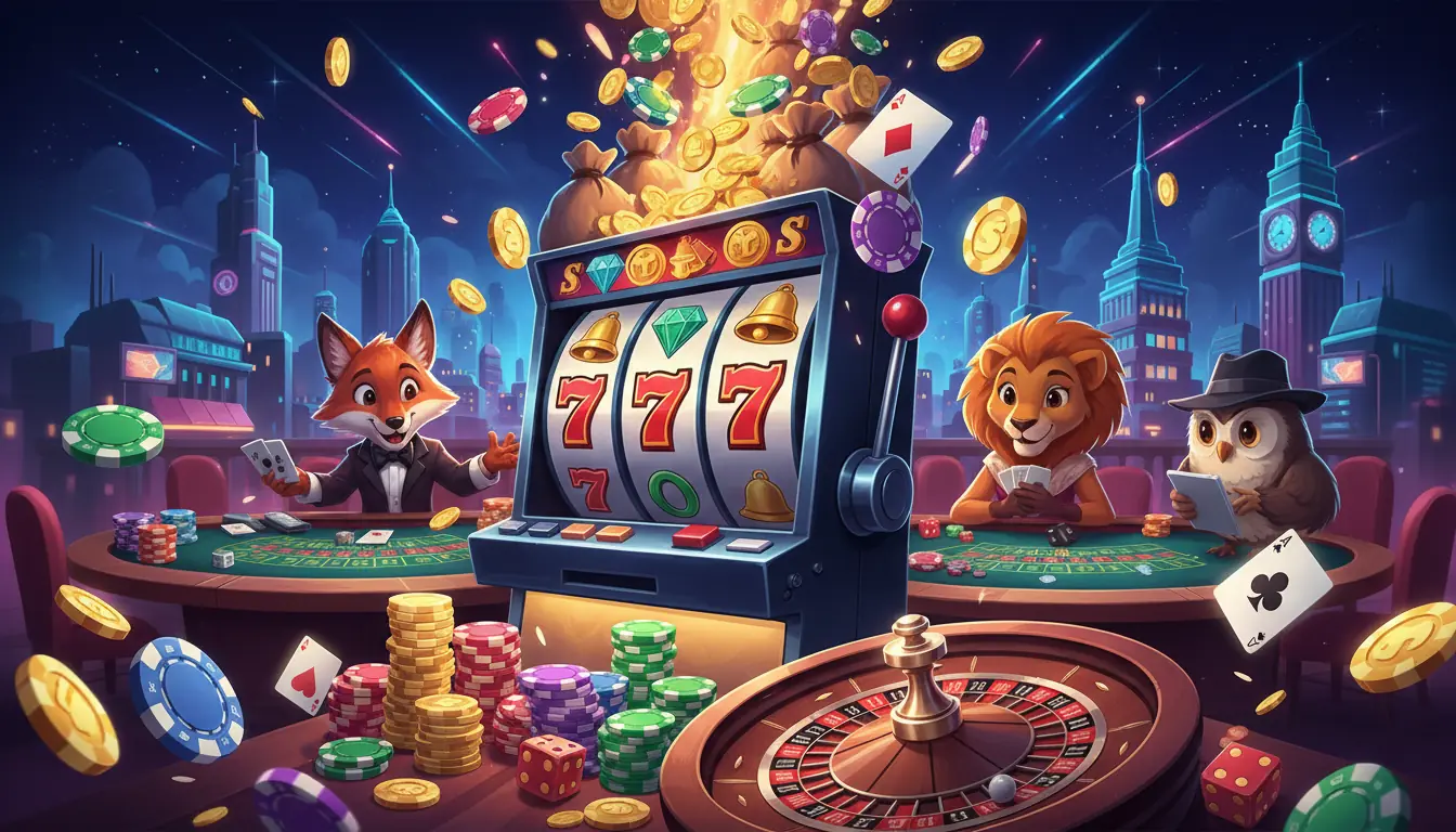 Skol casino owner