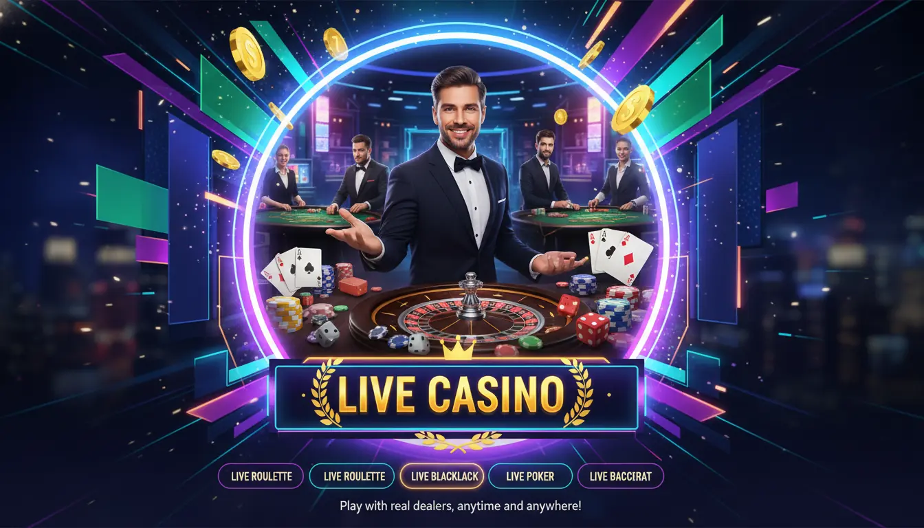 Skol live casino